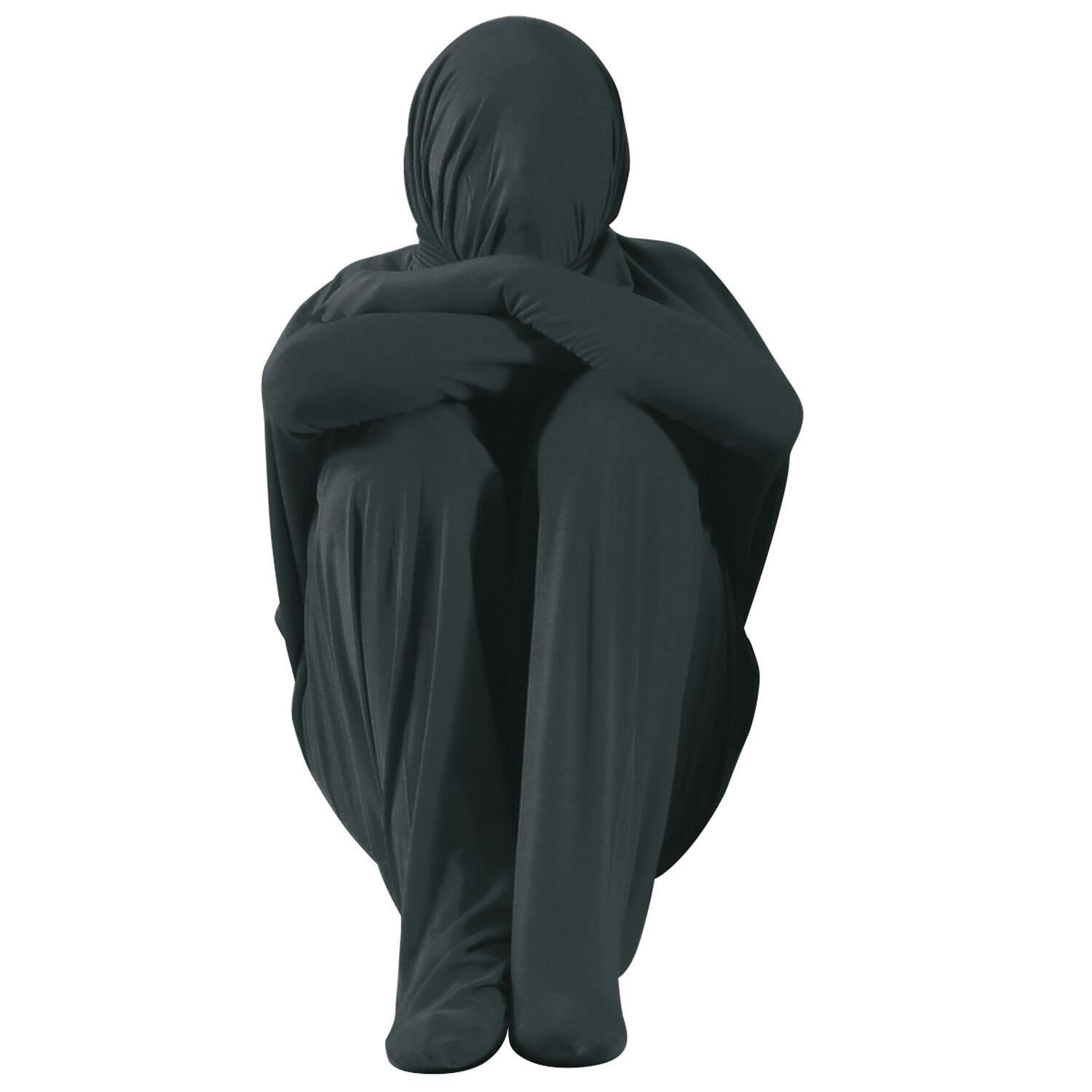 Sacco da ballo Nero L Gymnastik / Schwedische Gymnastik Unisex 2/4