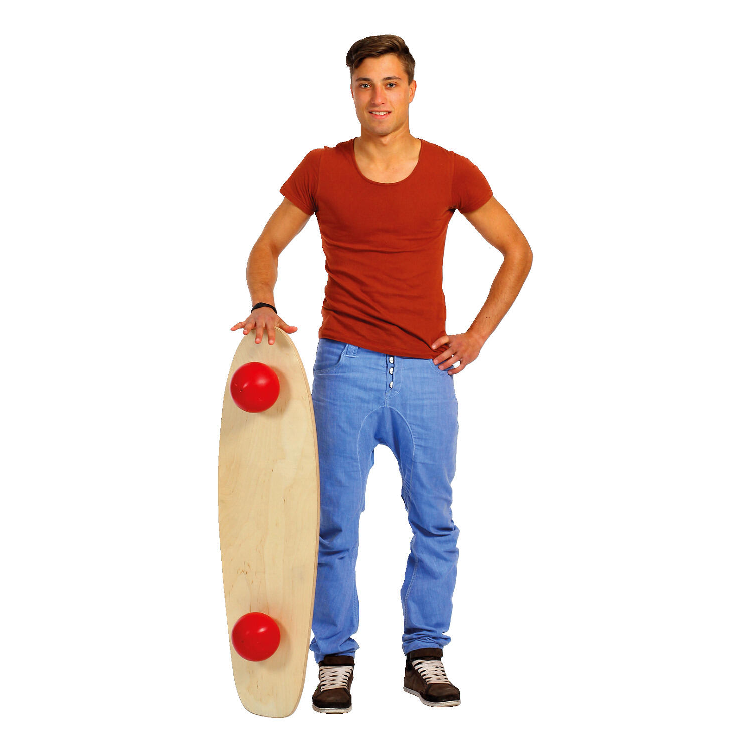 Balanza® Freeride Togu 3/6