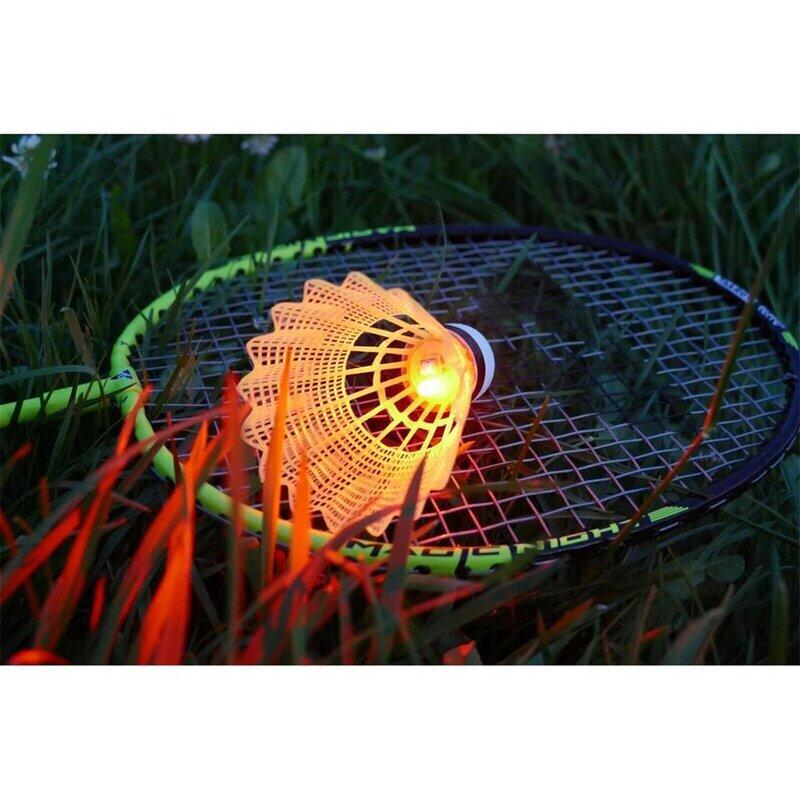 Set da badminton "Magic night led" di Talbot-Torro 6/7