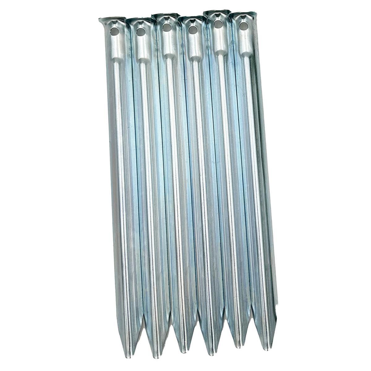 Śledzie do namiotu Enero Camp 23 cm kpl. 6szt metal 2/3