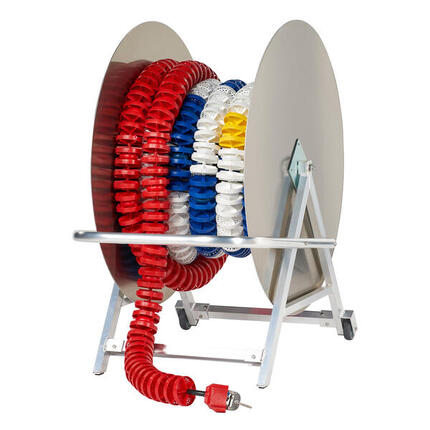 Schwimmleinen-Wagen Mini Schwimmen Unisex