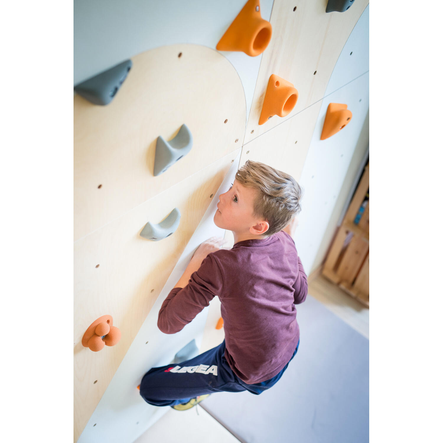 Blockids Parete di arrampicata indoor 4