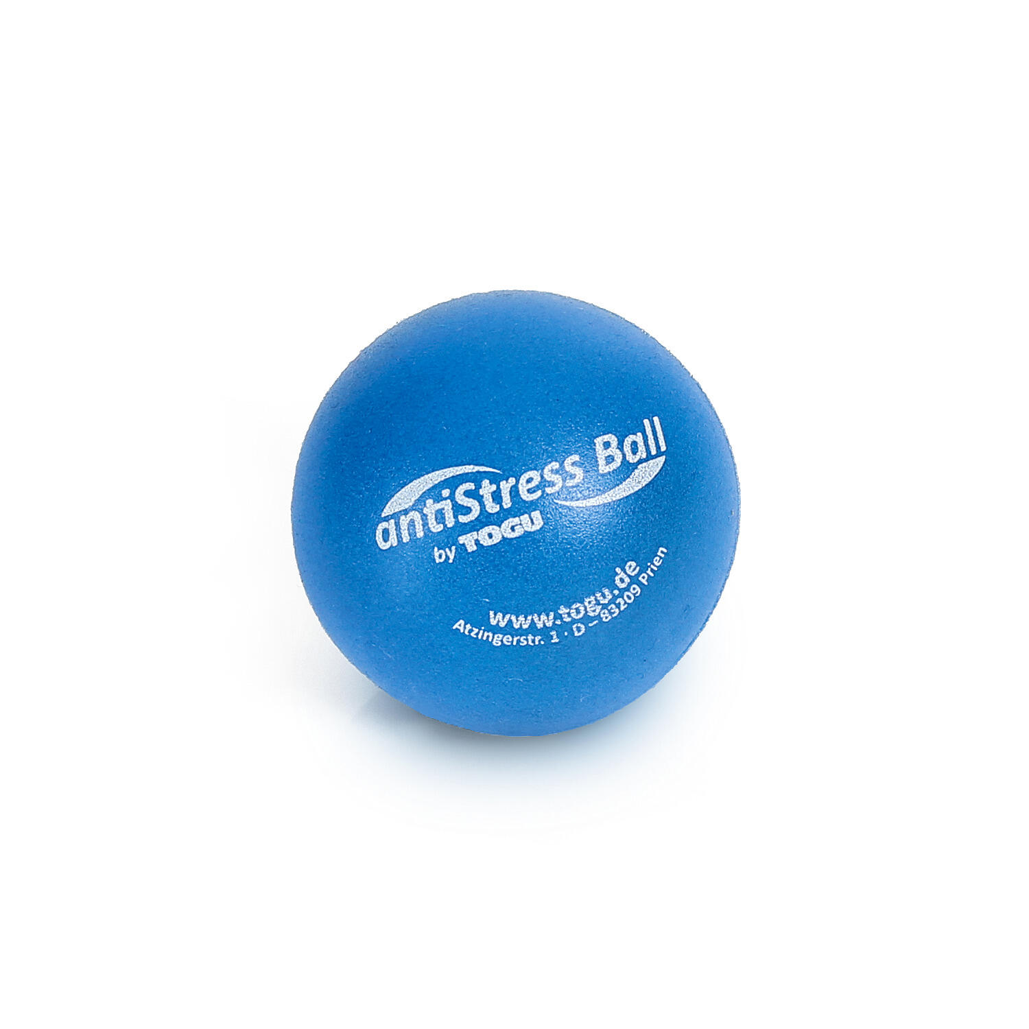 Greifbälle-Set Anti-Stressbälle Boxen Unisex Anthrazit, Blau, Rot 5/6