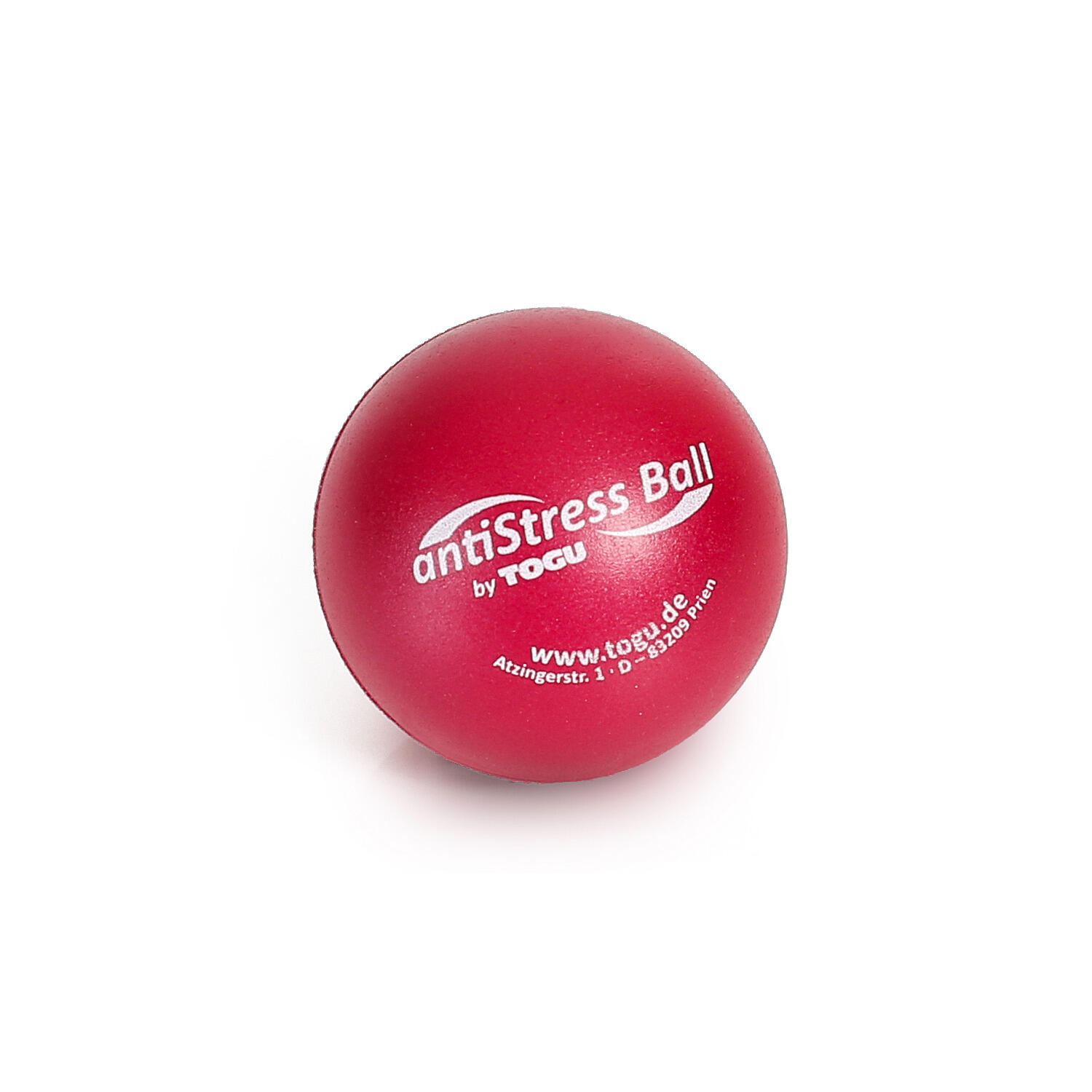 Greifbälle-Set Anti-Stressbälle Boxen Unisex Anthrazit, Blau, Rot 4/6