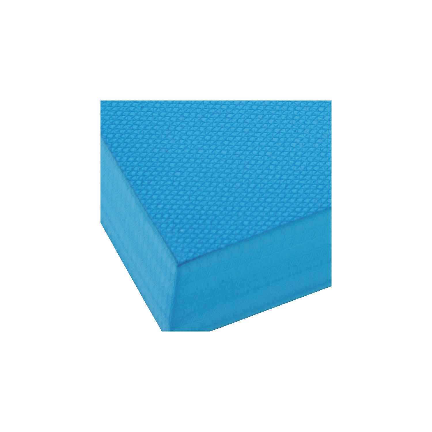 BalanceFit Balance-Pad Blau marmoriert Functional Training Unisex Blau 2/5