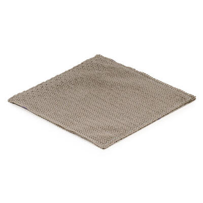 Riffelgummi-Belag für Lüne-Combinato-Element Kinderturnen Unisex Beige