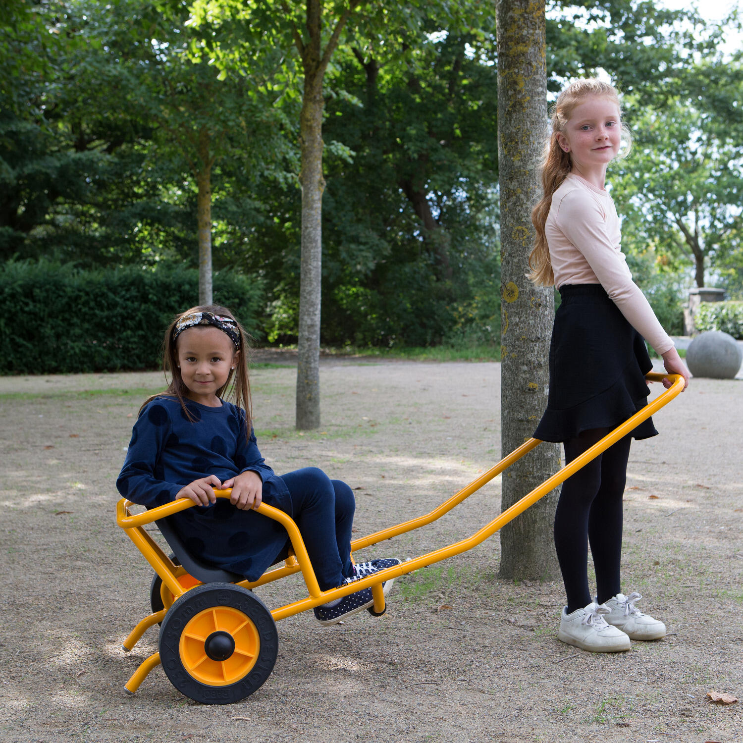 Tricycles Rikshaw Unisexe 2/4