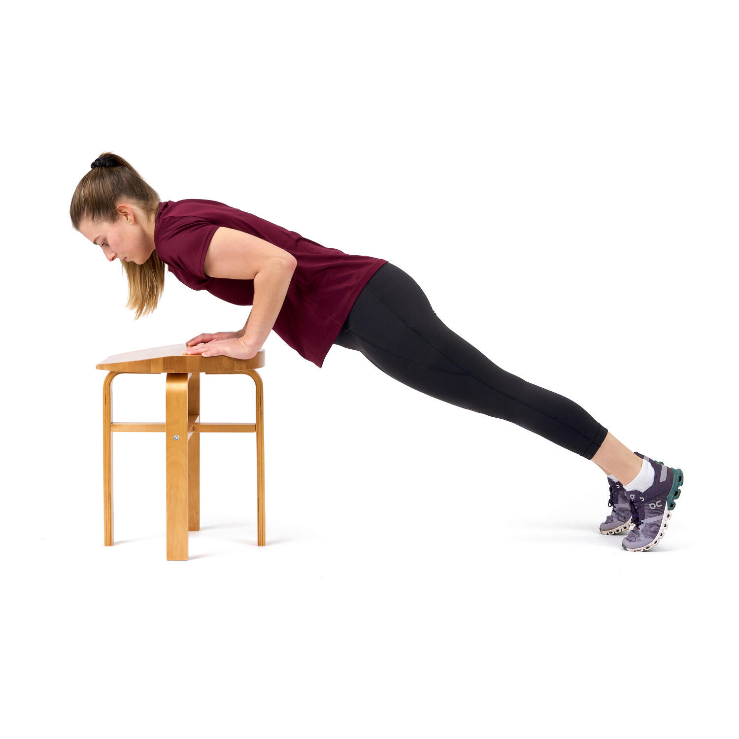 Gymnastikhocker Ricci Bewegungstherapie Unisex 6/6