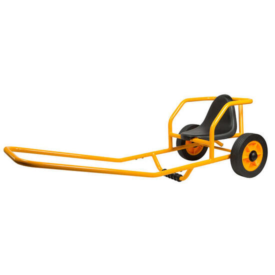 Tricycles Rikscha Scooter Unisex Gelb