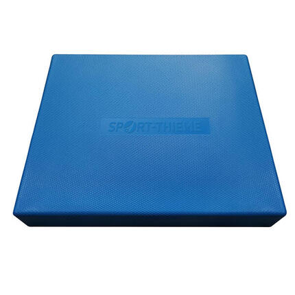 Balance-Pad PU Blau Weich Fitnesstraining Unisex Blau