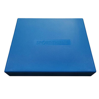 Balance-Pad PU Blau Weich Fitnesstraining Unisex Blau