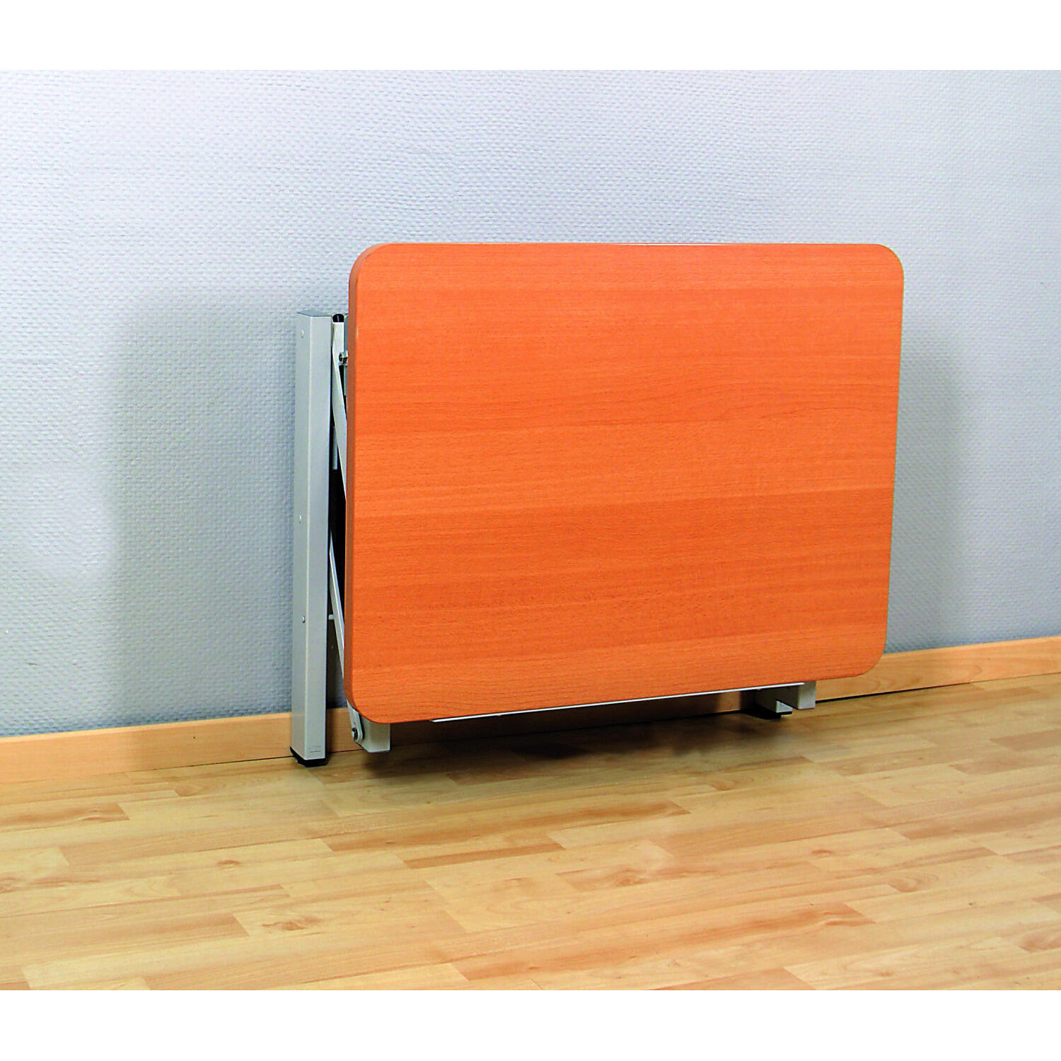 Wandklapptisch ergo S 47 W Buche-Dekor, abgerundet Gesundheitssport Unisex 4/6