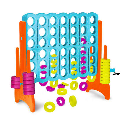 Gesellschaftsspiel Mega4inLine Schulsport Unisex