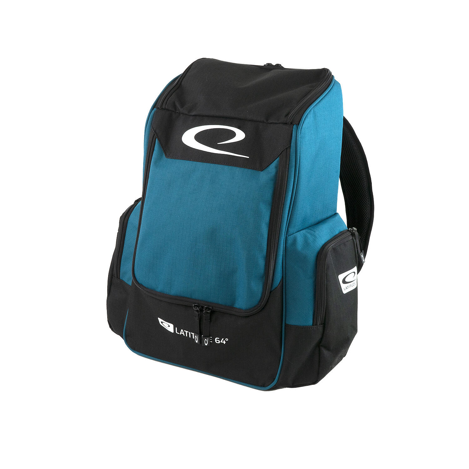Discgolf-Rucksack Core Backpack Blau-Schwarz Discgolf Unisex Blau-Schwarz 2/2