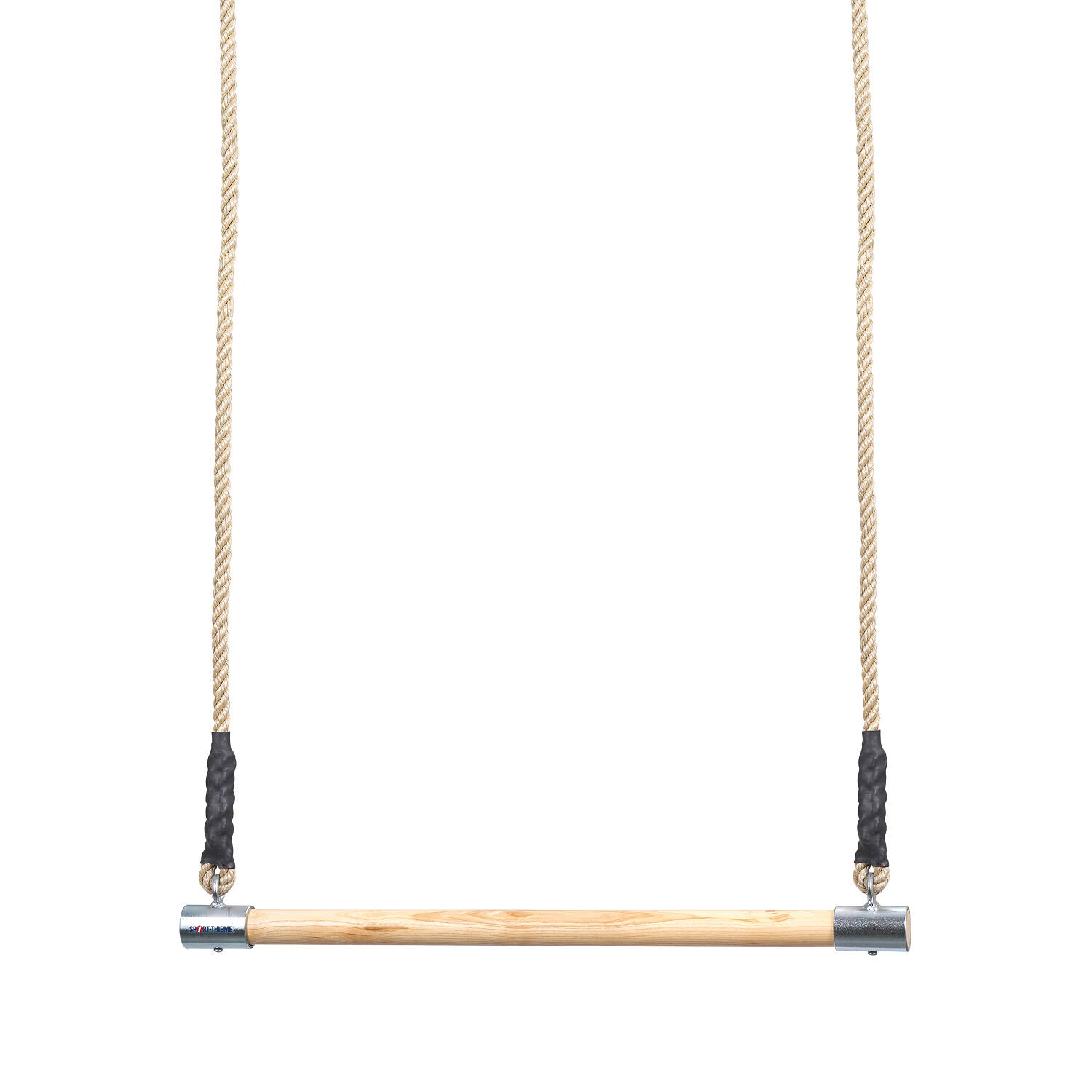 Trapezstange Profi Trapezstange aus Holz Fitnesstraining Unisex Holz-Natur 4/6