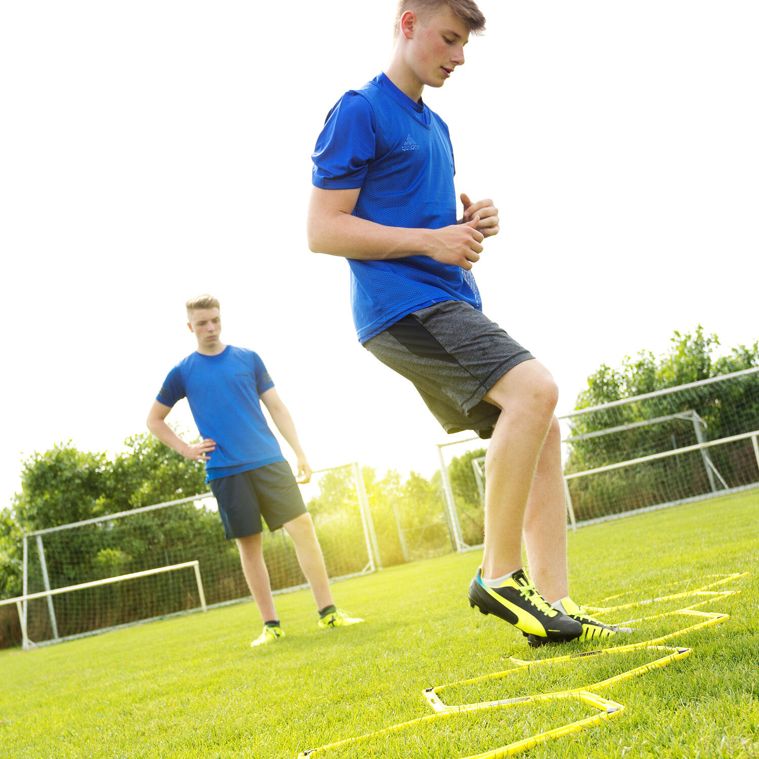 Koordinationsleiter Agility Multifunktional Golf Unisex 3/6