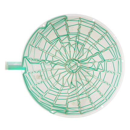 Dart-Matrix für Smart-Dartboard Dartworld C1 Darts / Softdarts Unisex