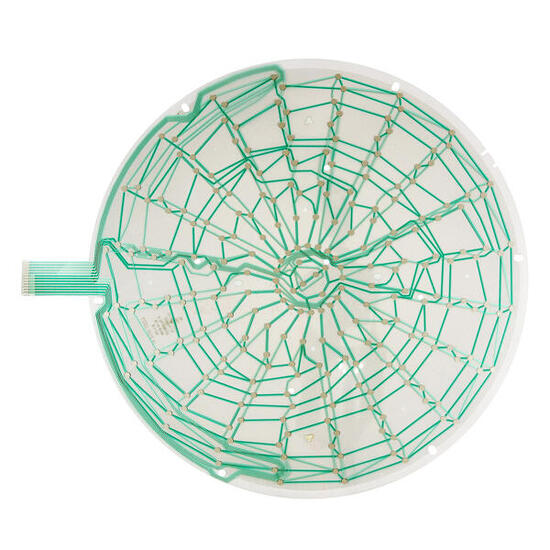 Dart-Matrix für Smart-Dartboard Dartworld C1 Darts / Softdarts Unisex