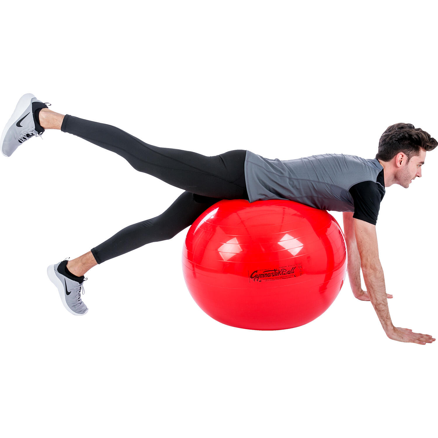 Ledragomma Palla fitness "Original Pezziball", ø 75 cm