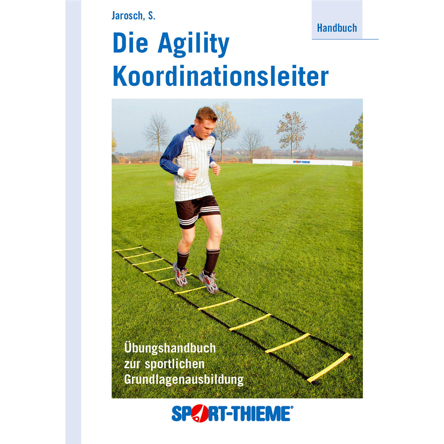 Buch Die Agility Koordinationsleiter Golf Unisex 2/2