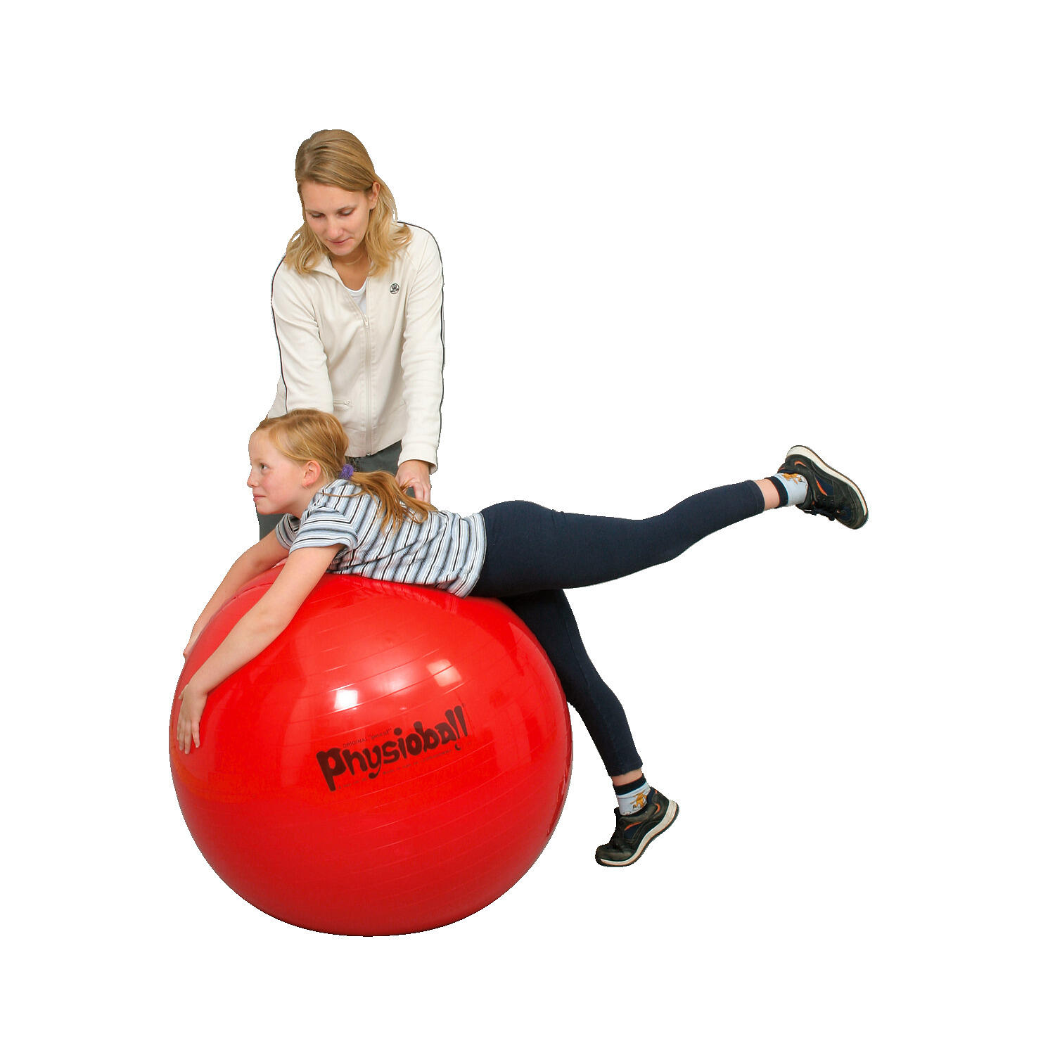 Pallone da allenamento Ledragomma Original Physioball 2/3