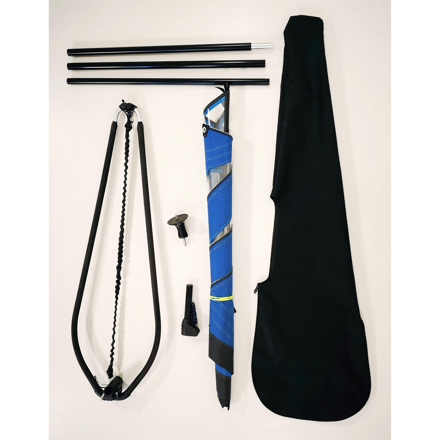 SUP-Segel 3 qm Segel SUP Unisex 5/6