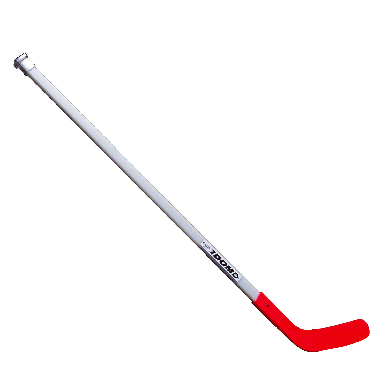 DOM Hockey Stick Cup Red blade Hockey / Streethockey Unisex