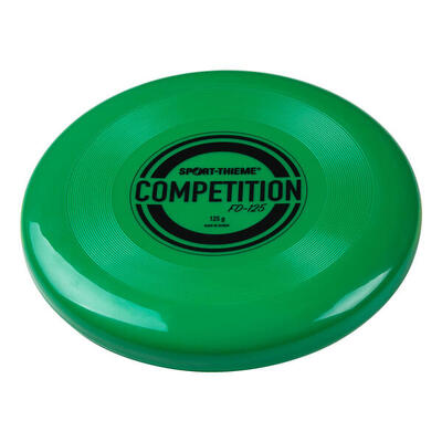 Wurfscheibe Competition Grün FD-125 Discgolf Unisex Grün