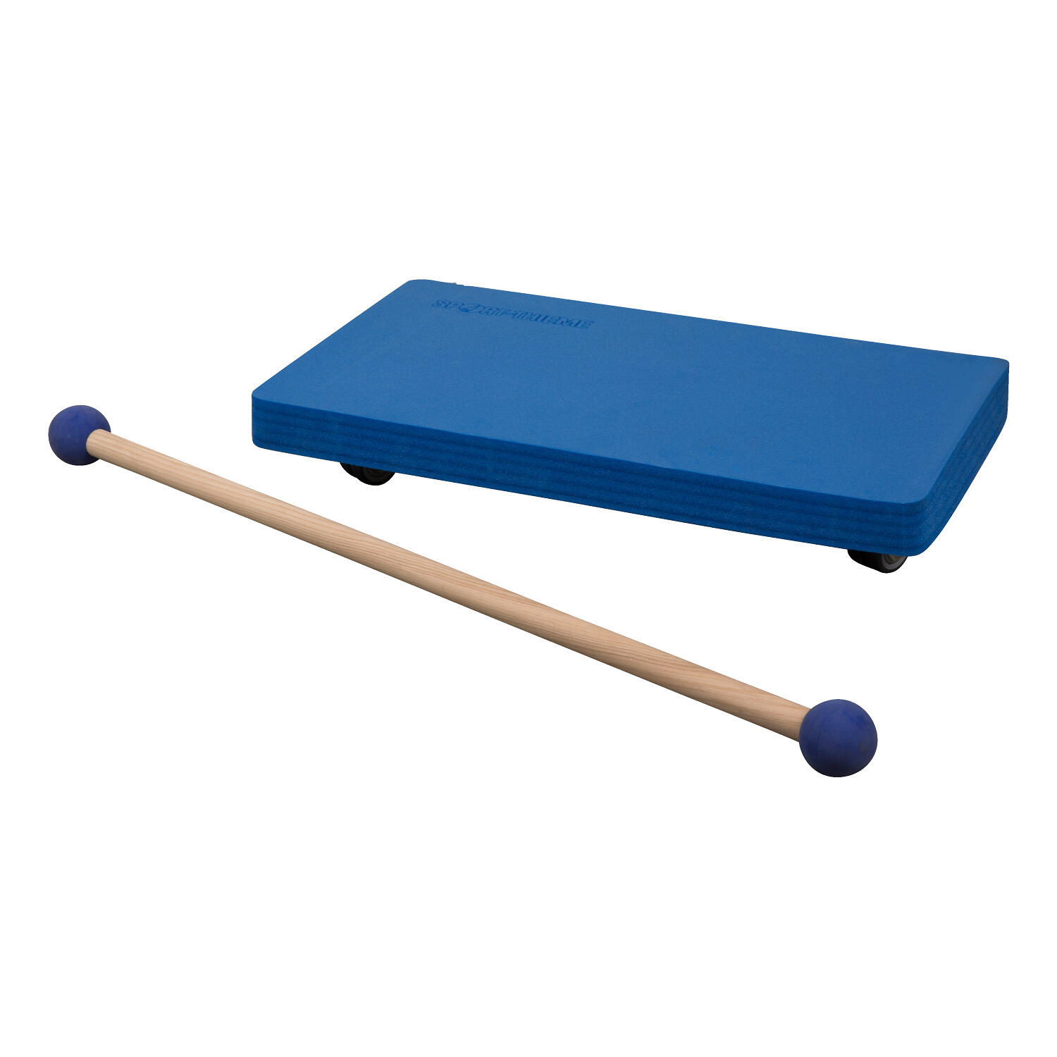 Rollbrett-Paddel Schulsport Unisex 3/4