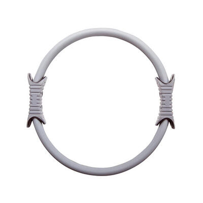 Pilates-Ring Premium Grau. mittel Pilates Unisex Grau