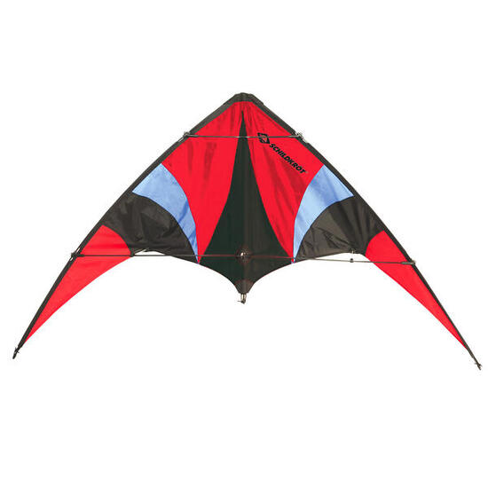 Lenkdrache Stunt Kite 140 Wurfspiele Unisex