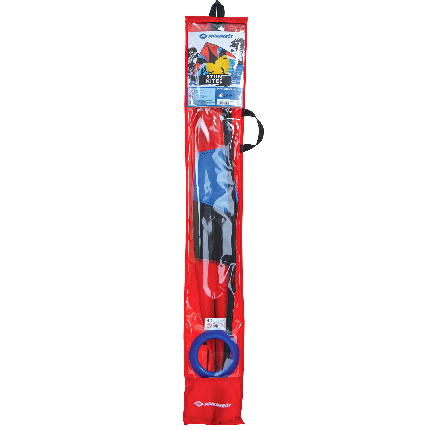 Cerf-volant acrobatique "Stunt Kite 140" Schildkröt 3/6