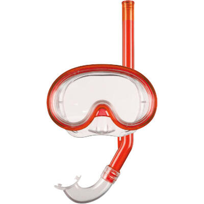 Masken-Schnorchel-Set Kinder Tauchen Unisex