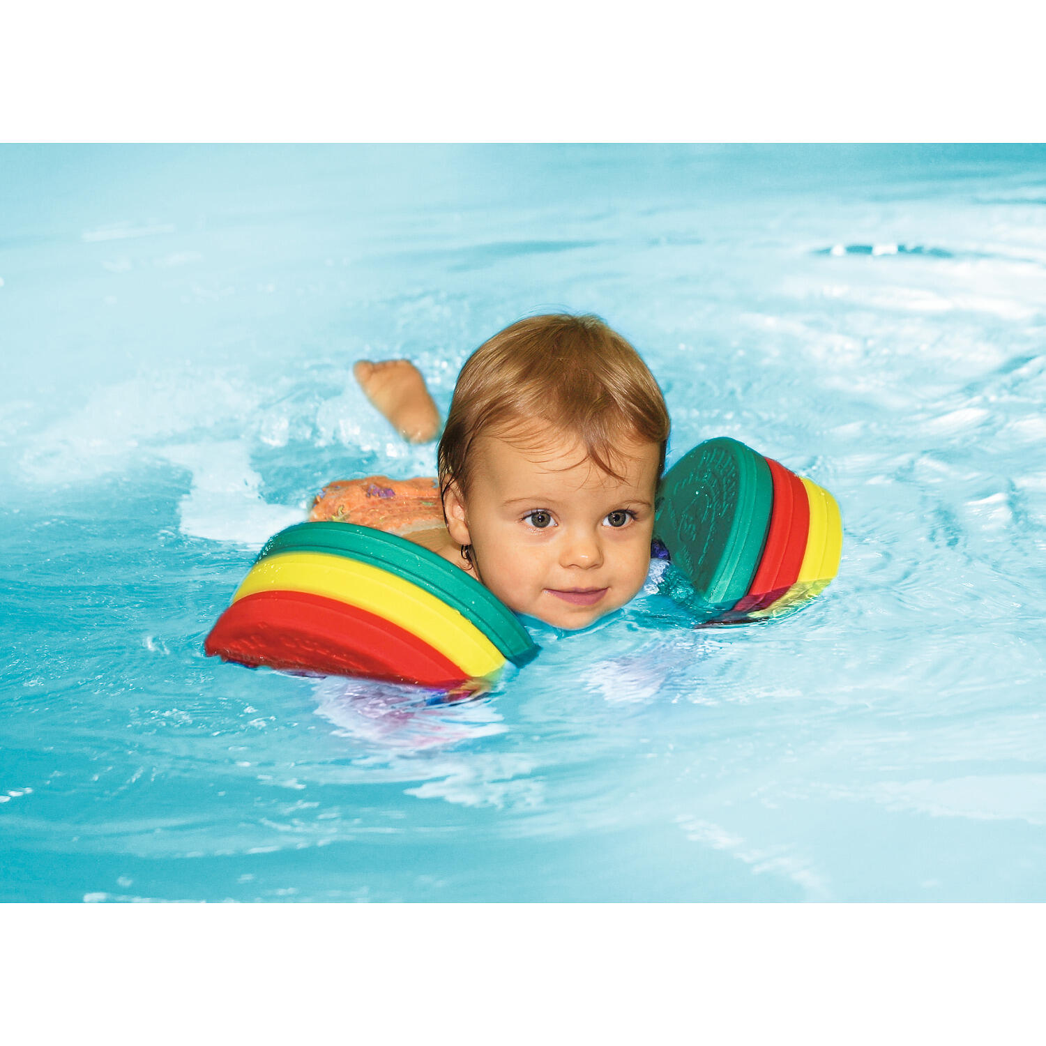 Delphin Junior Swimming Discs | Set Of 6 2/4