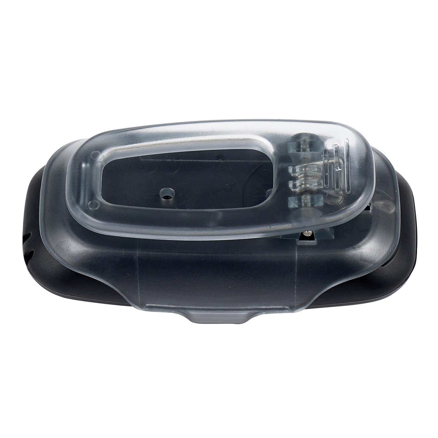 Schrittzähler 3D Active Laufen / Trail Unisex Grau 2/4