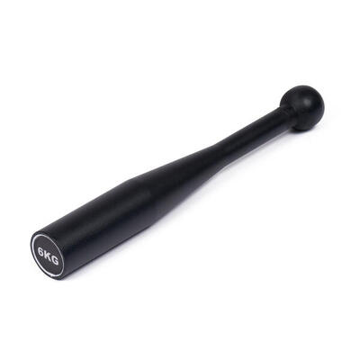 Gewichtskeule Indian Clubbell 6 kg Fitness / Krafttraining Unisex