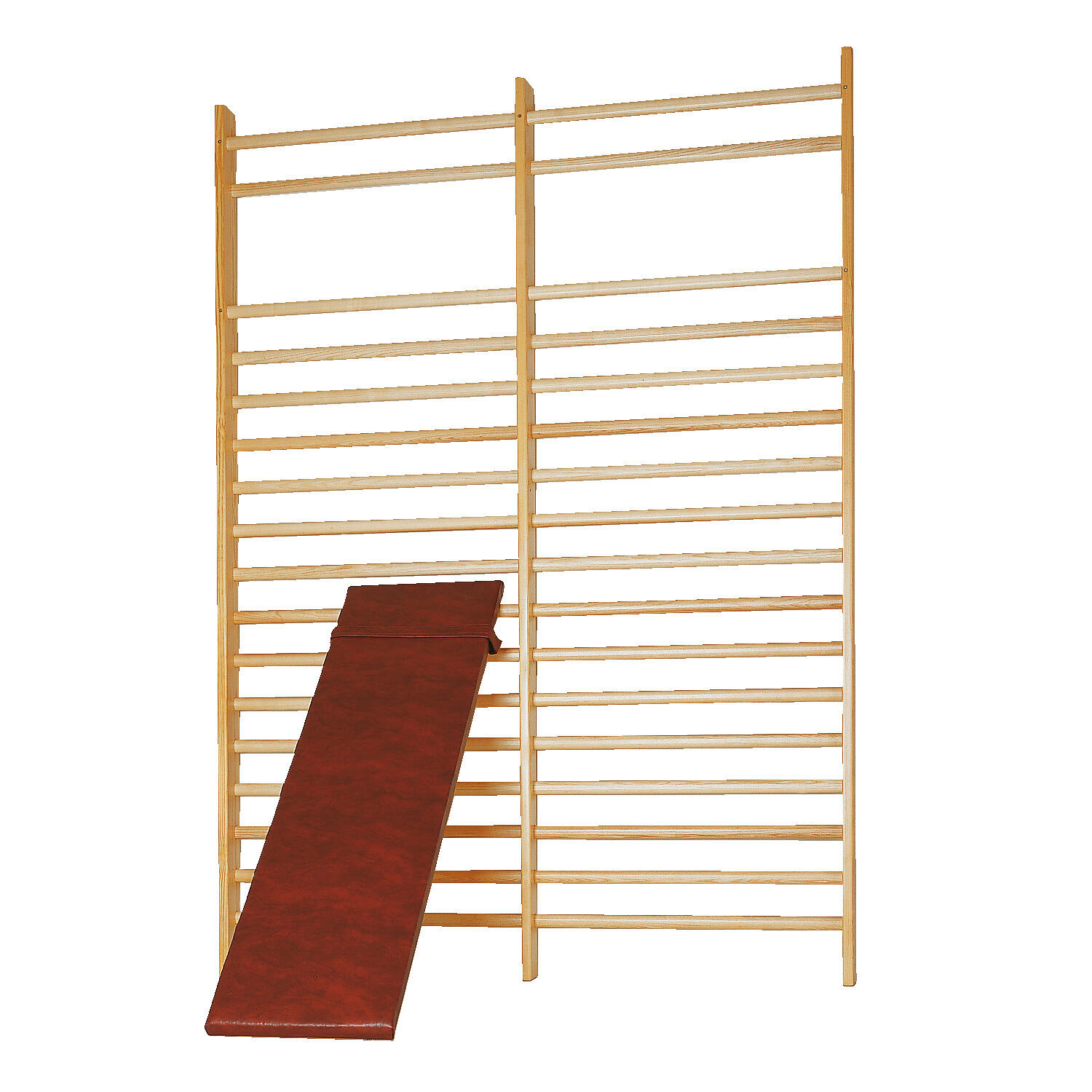 Wall Bars DIN EN 12346 Double HxW: 280x200 cm Turnen / Kunstturnen Unisex 2/3