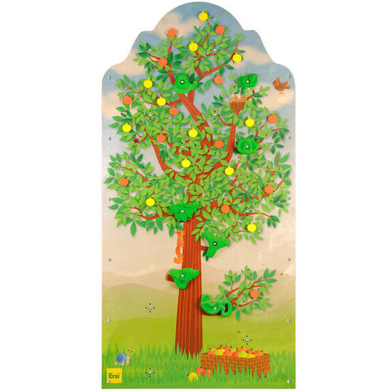 Kletterwand Apfelbaum Fitnesstraining Unisex