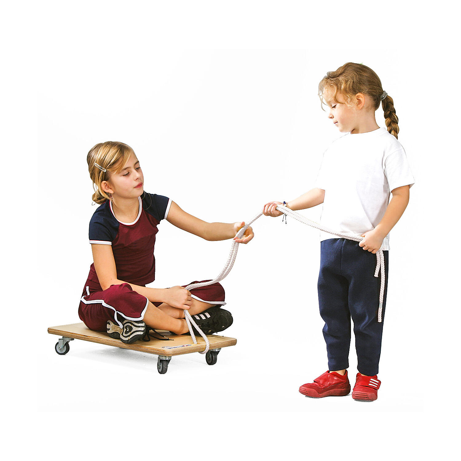 Rollbrett Standard Schulsport Unisex 2/6