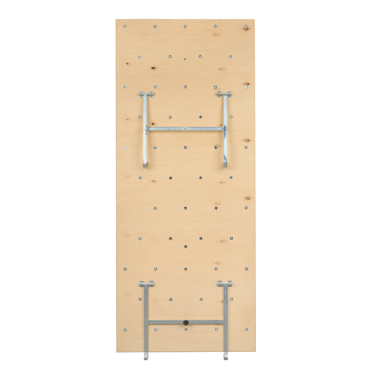 Kletterwand für Sprossenwand Fitnesstraining Unisex 3/4