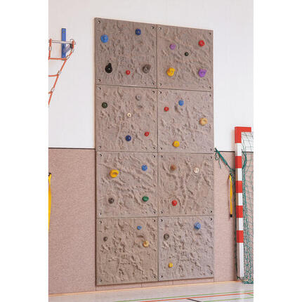 Kletterwand-Einzelelement Fitnesstraining Unisex