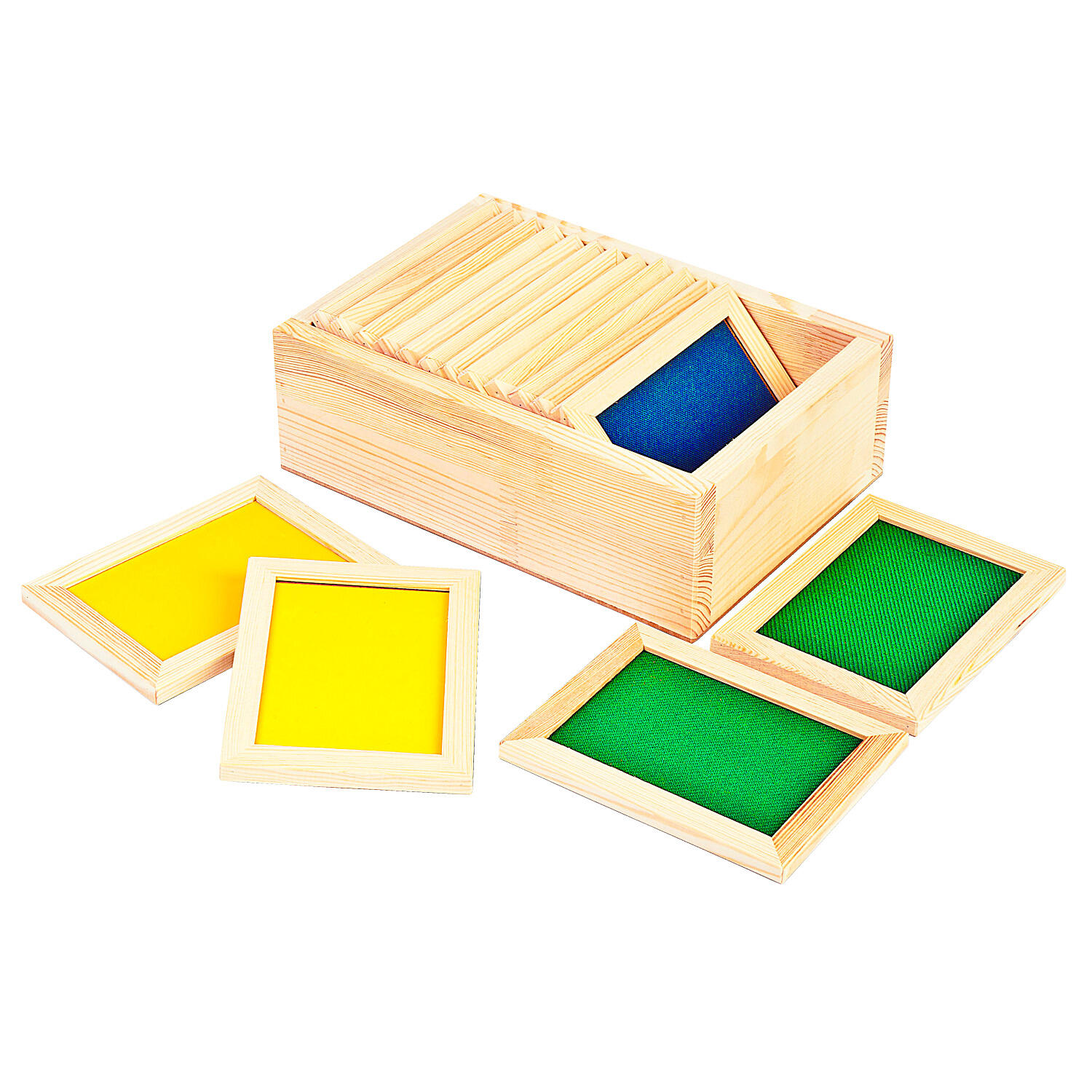 Tactile Matching Game Textimemo Schulsport Unisex 2/4