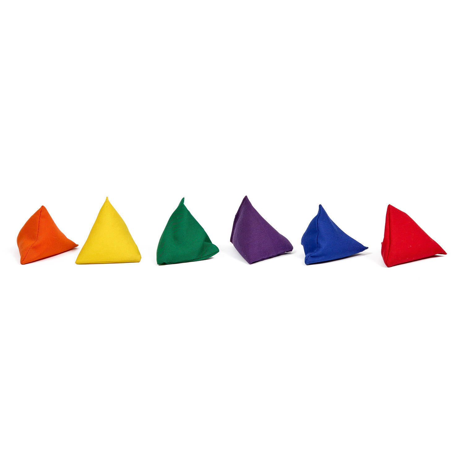 Bohnensäckchen-Set Pyramide Gesundheitssport Unisex 3/4