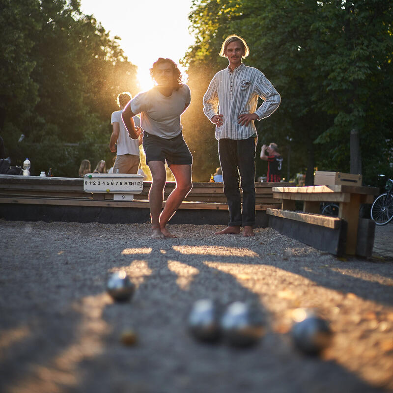 Obut Jeu de boules « Pétanque »