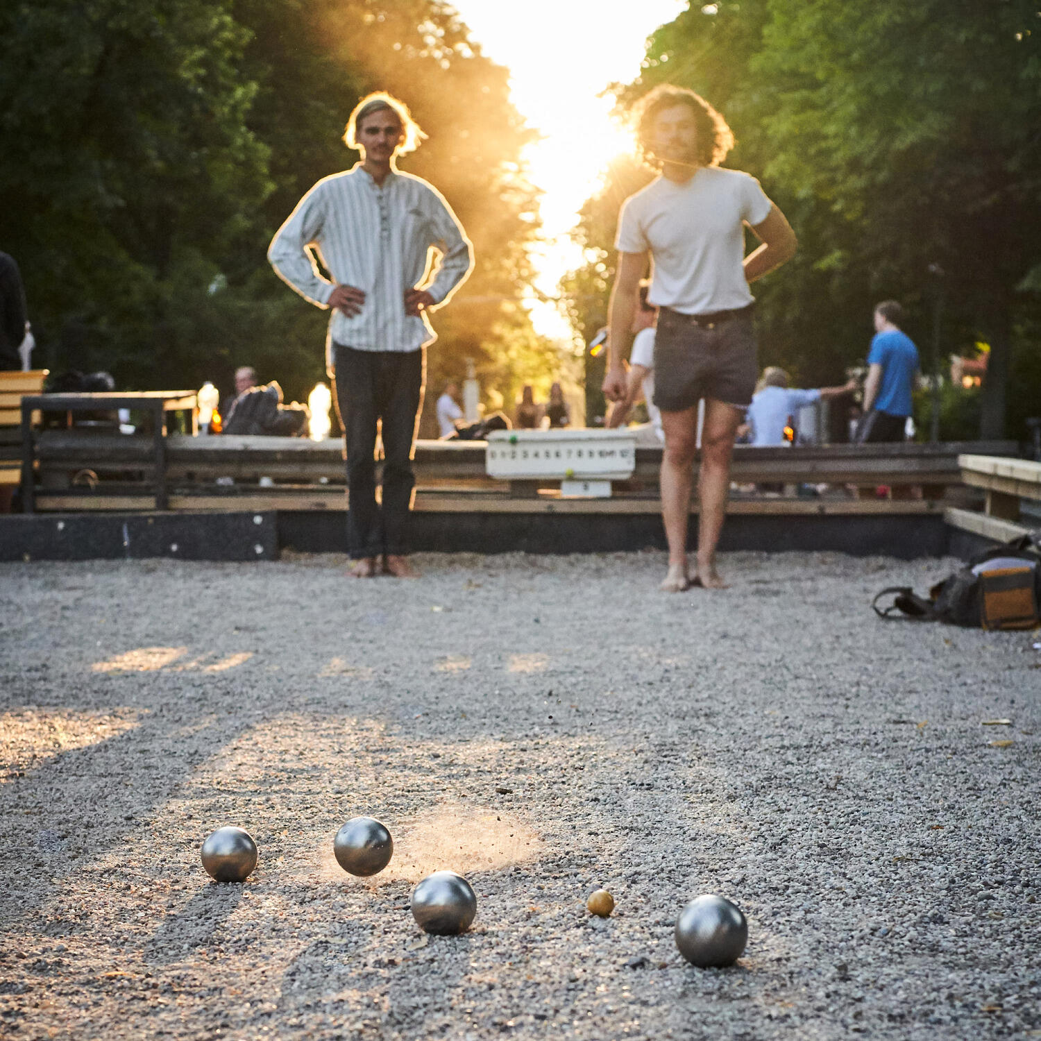 Gioco delle bocce Obut "Pétanque