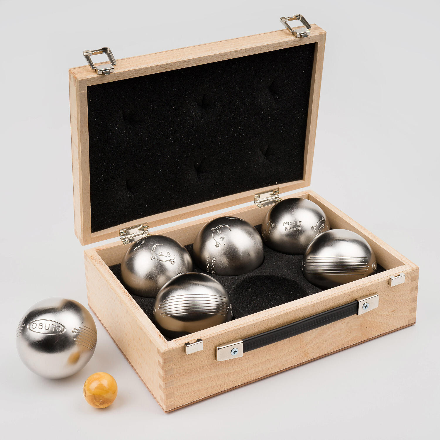 OBUT Boule Pétanque Boccia Unisex