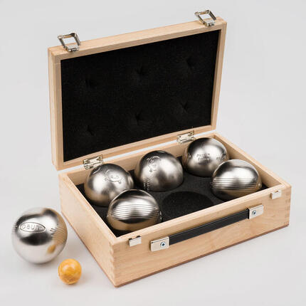 Boule Pétanque Boccia Unisex