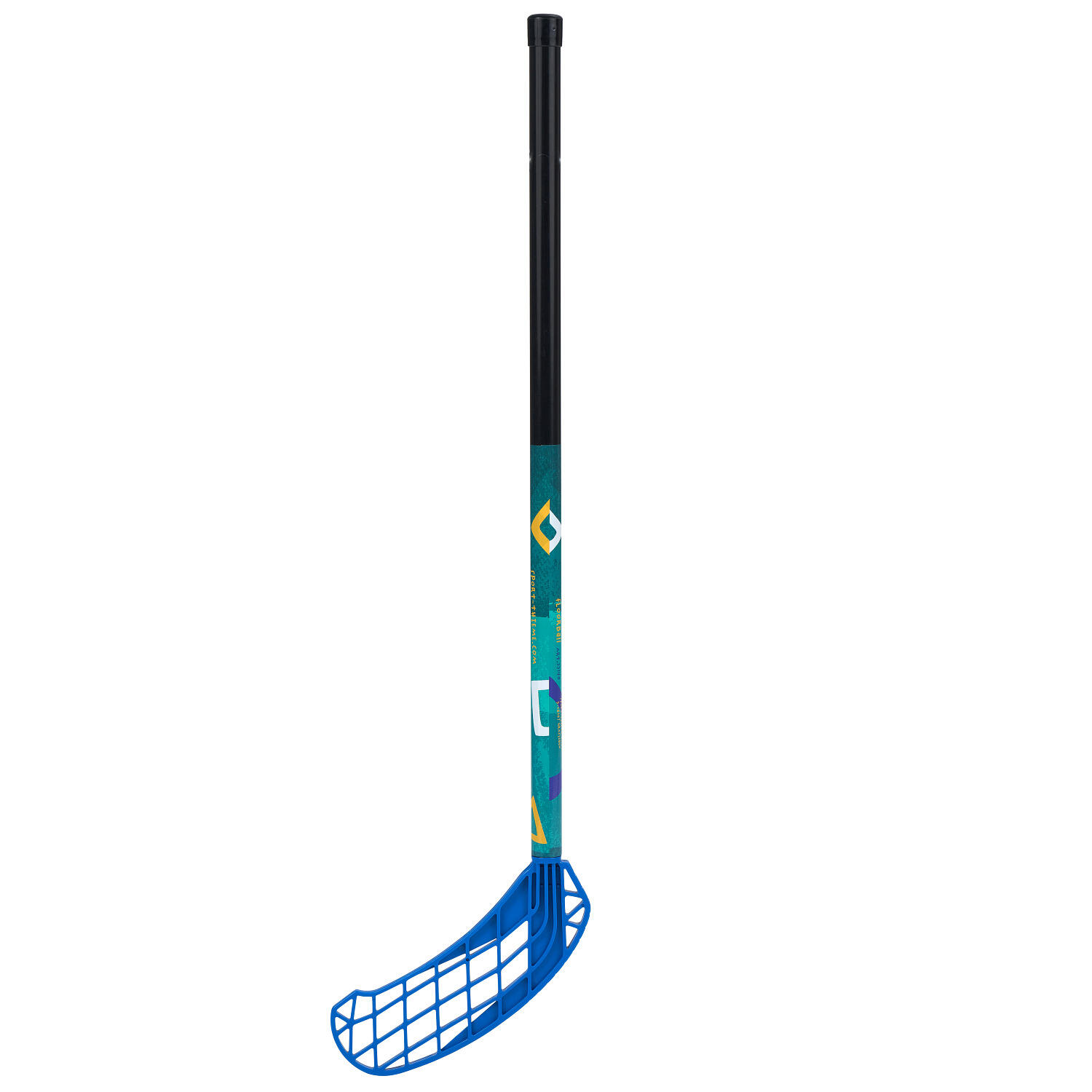 Floorballschläger Rush Kelle Rot Floorball Unisex Rot 3/3