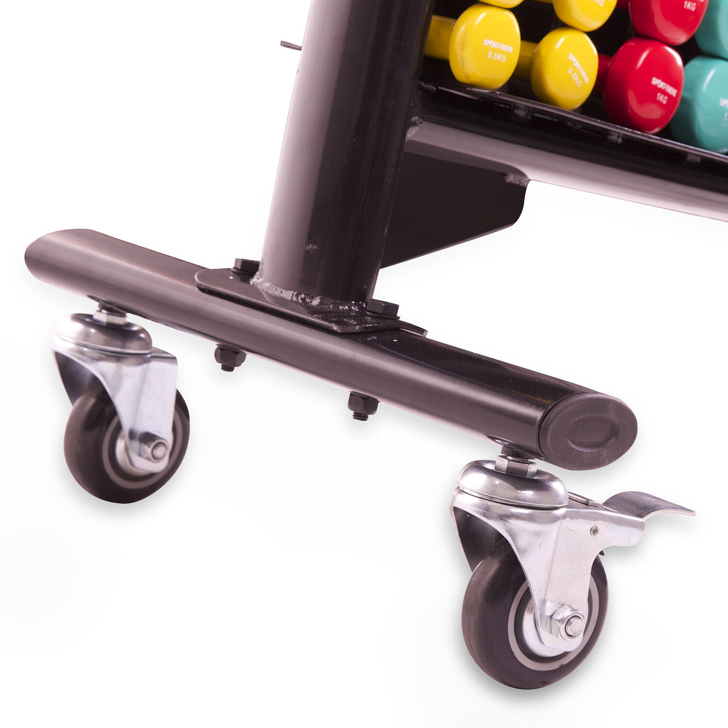 Supporto per manubri Safety Grande Gewichtheben Unisex 3/6