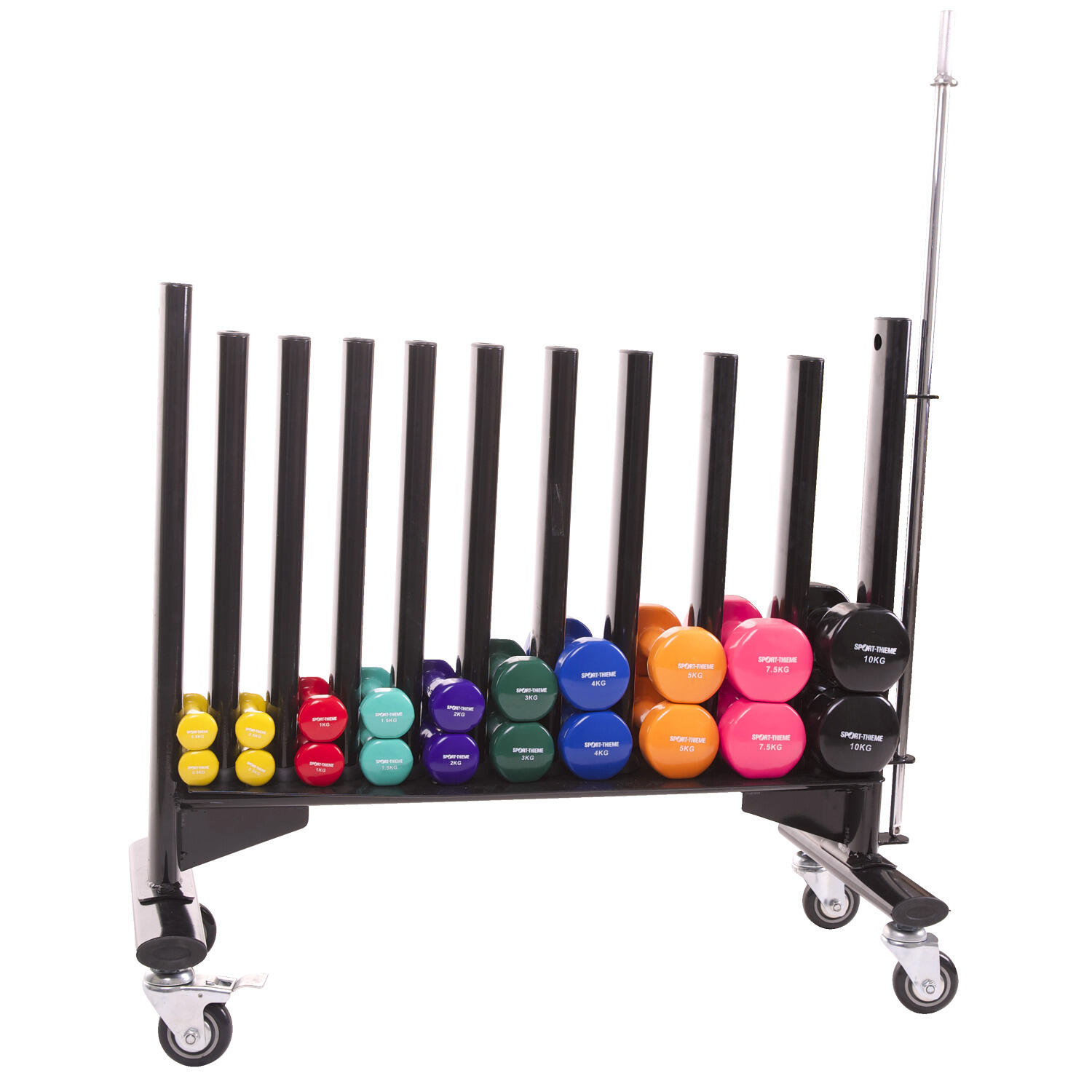 Supporto per manubri Safety Grande Gewichtheben Unisex 4/6